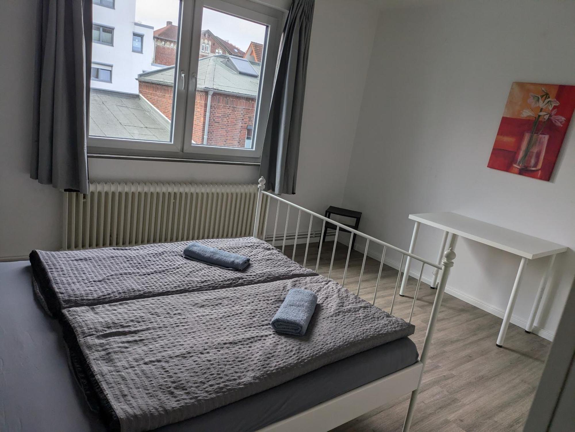 Nestoasewhv Zentrale Zimmer Zwischen City Und Suedstrand 威廉港 外观 照片