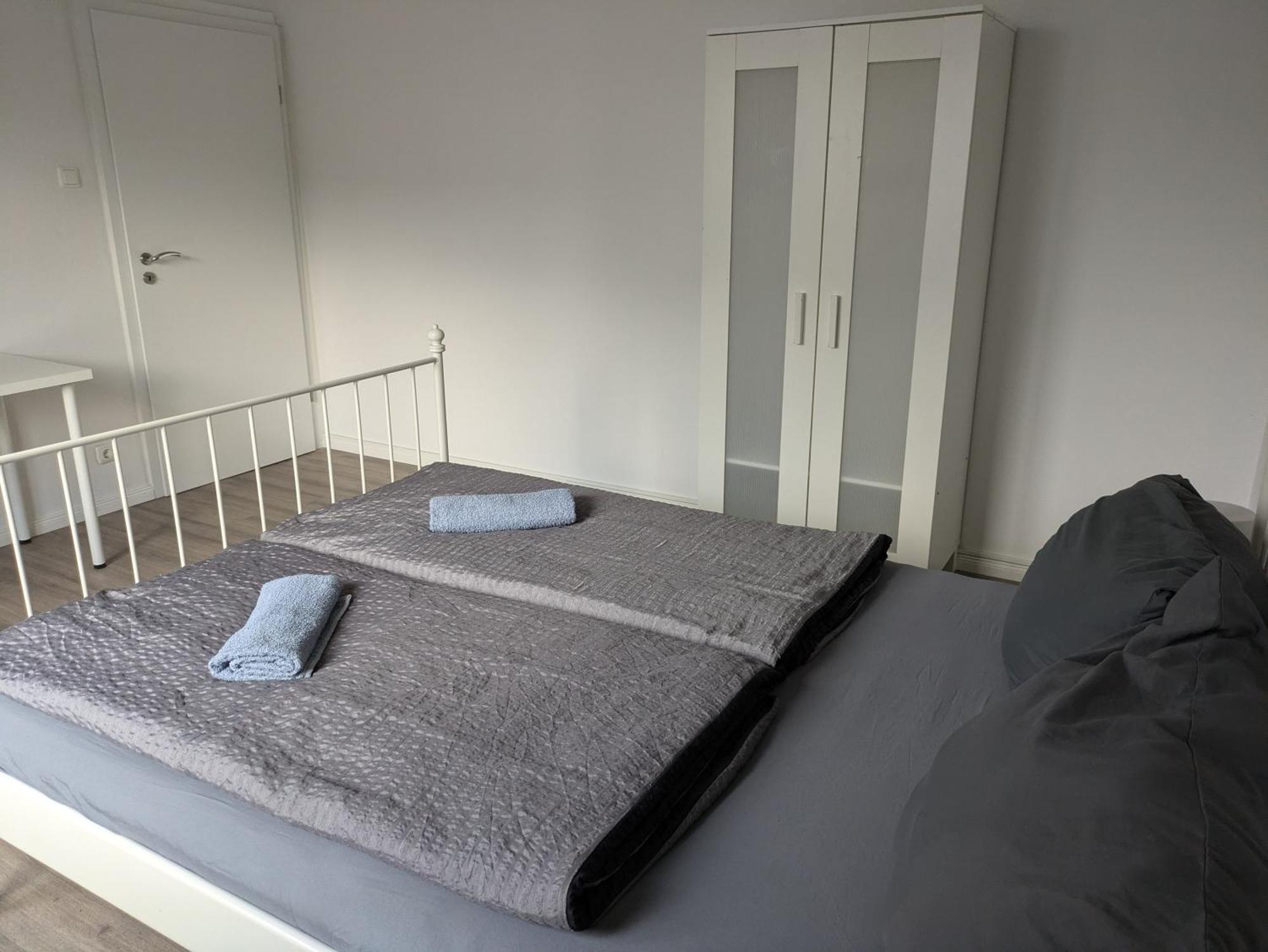 Nestoasewhv Zentrale Zimmer Zwischen City Und Suedstrand 威廉港 外观 照片