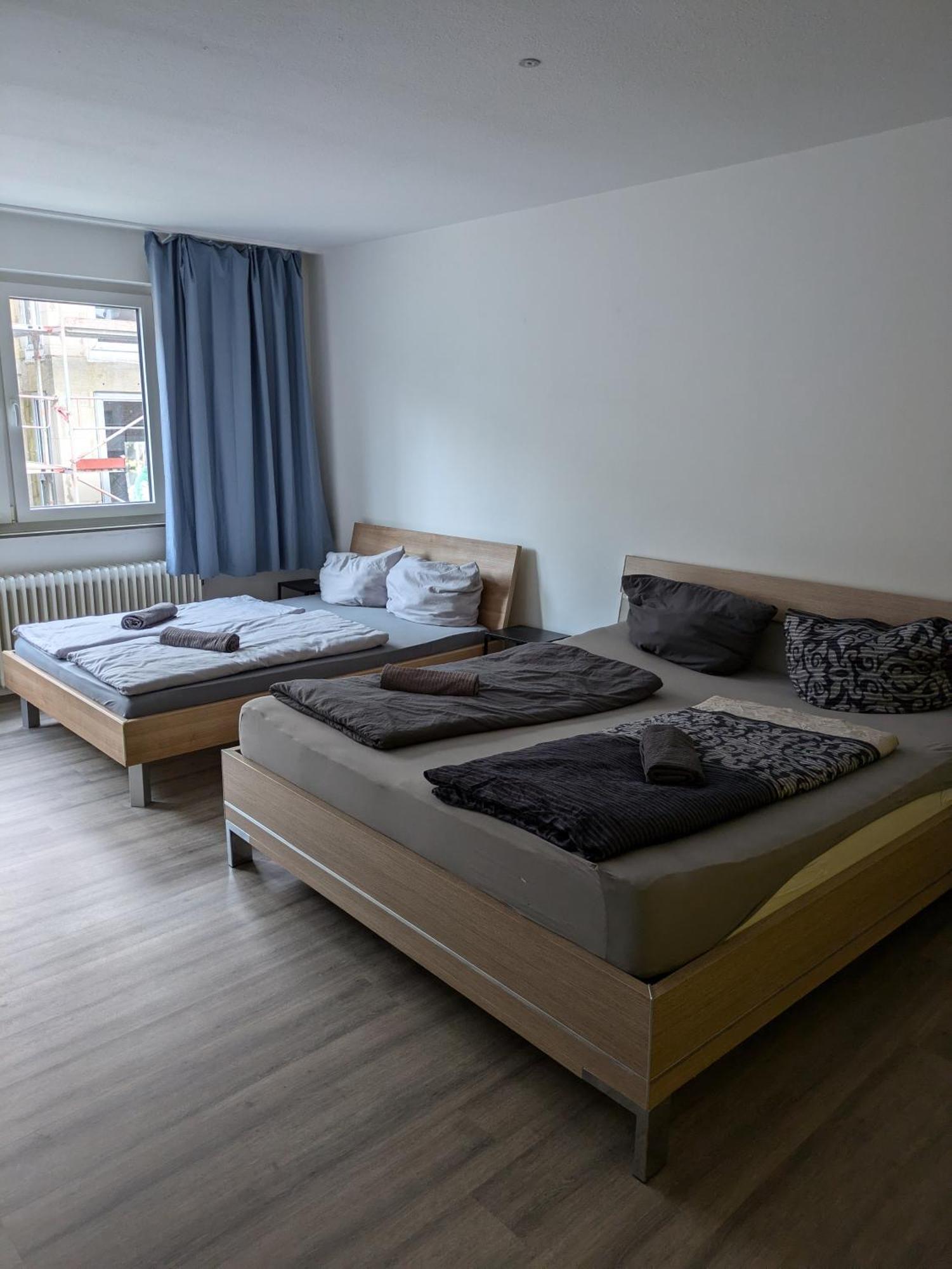 Nestoasewhv Zentrale Zimmer Zwischen City Und Suedstrand 威廉港 外观 照片