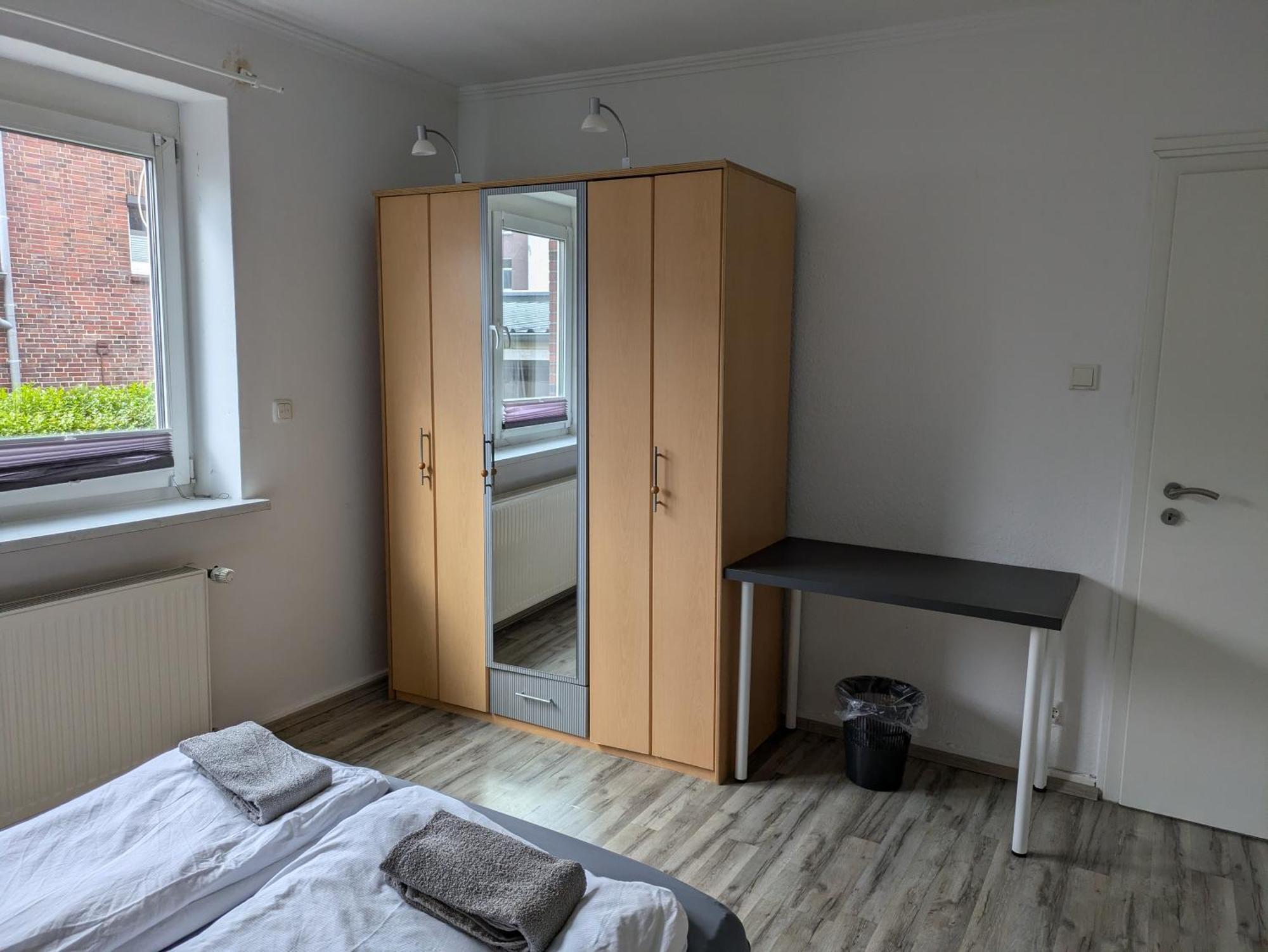 Nestoasewhv Zentrale Zimmer Zwischen City Und Suedstrand 威廉港 外观 照片