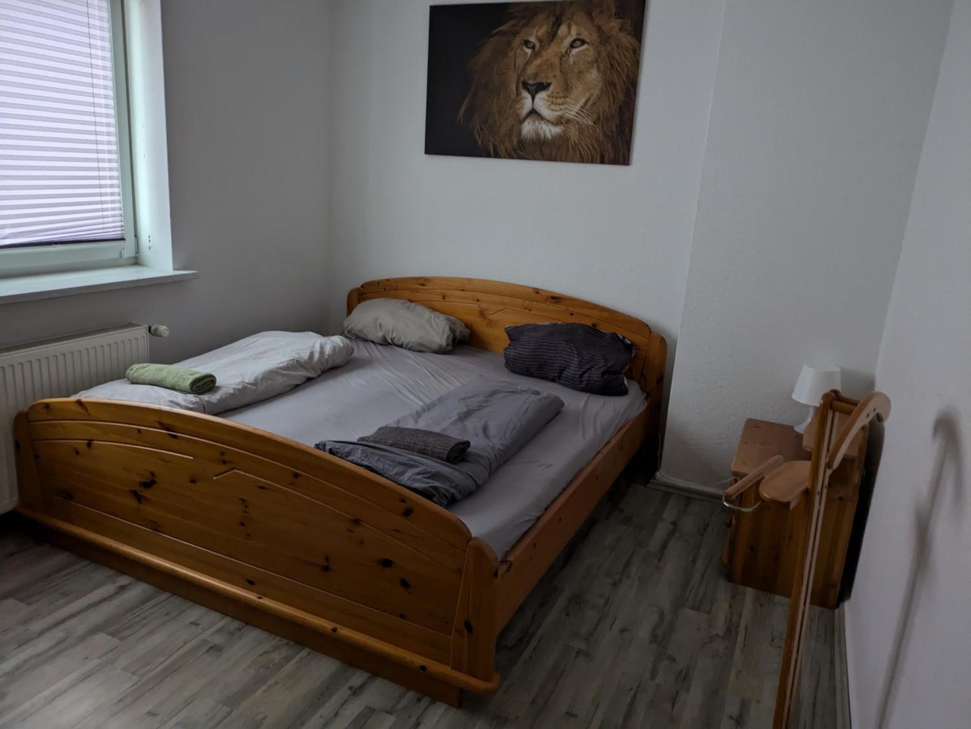 Nestoasewhv Zentrale Zimmer Zwischen City Und Suedstrand 威廉港 外观 照片